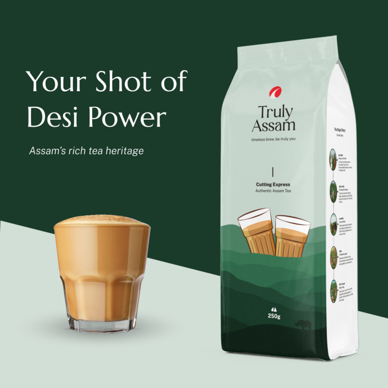 Your Shot of Desi Power Assam’s rich tea heritage truly assam