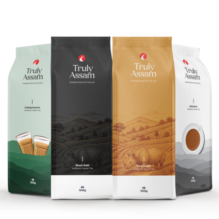 Assam Harmony 4-in-1 500g transparent