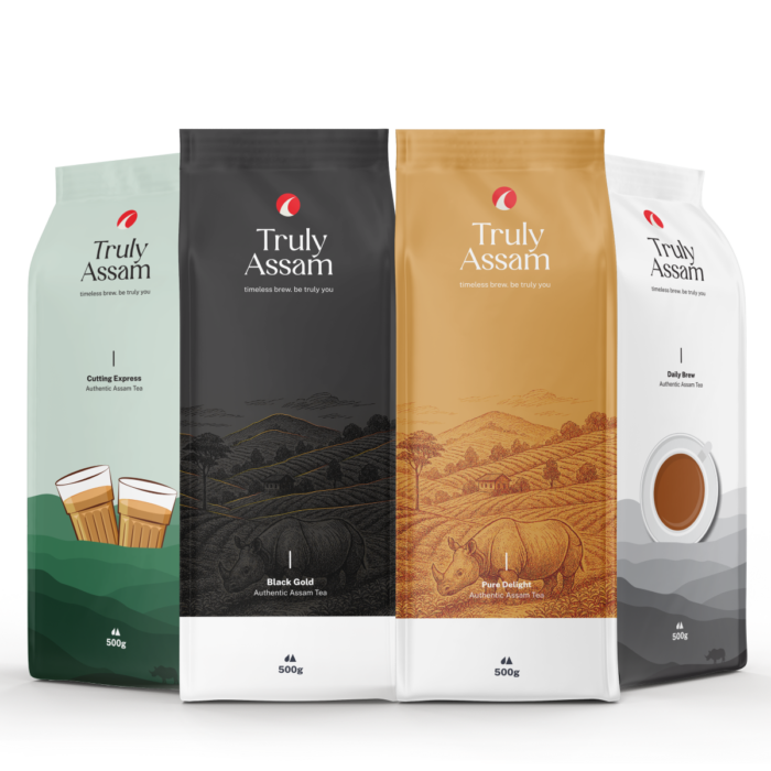 Assam Harmony 4-in-1 500g transparent