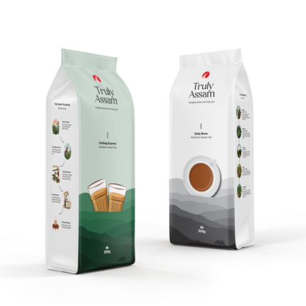 Express Duo – Cutting Express + Daily Brew