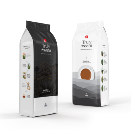 Morning Duo – Black Gold + Daily Brew