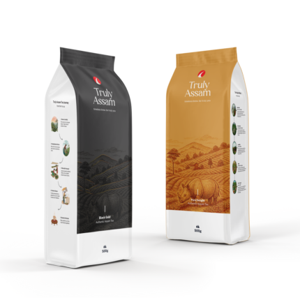Premium Duo – Black Gold + Pure Delight