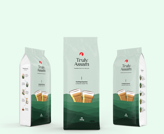 cutting express product banner