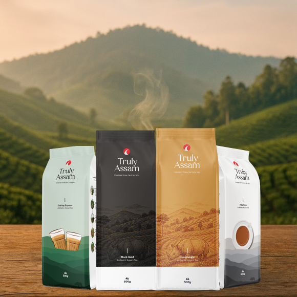 truly assam tea all Products about us