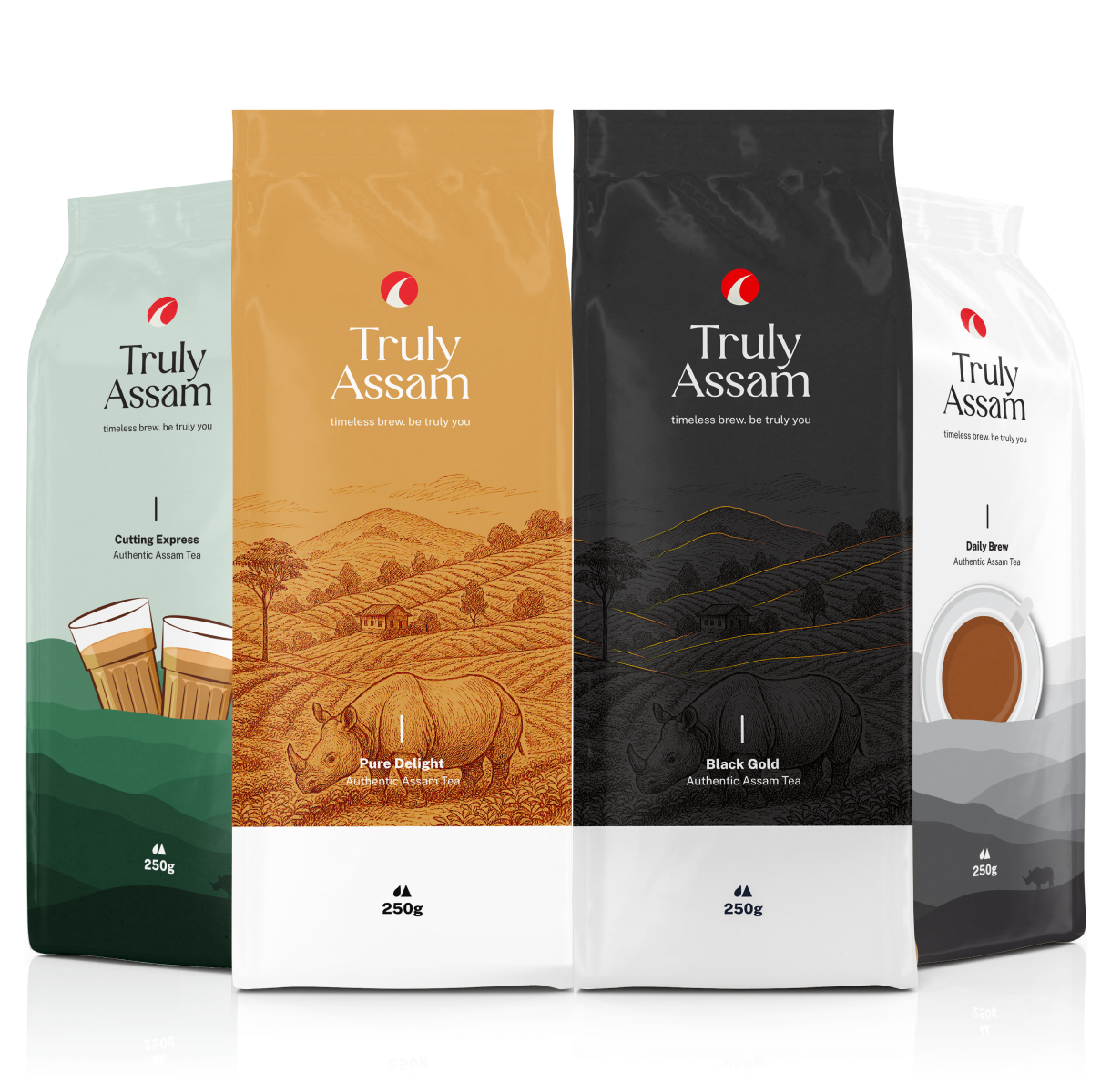 assam tea combo-truly assam tea combo